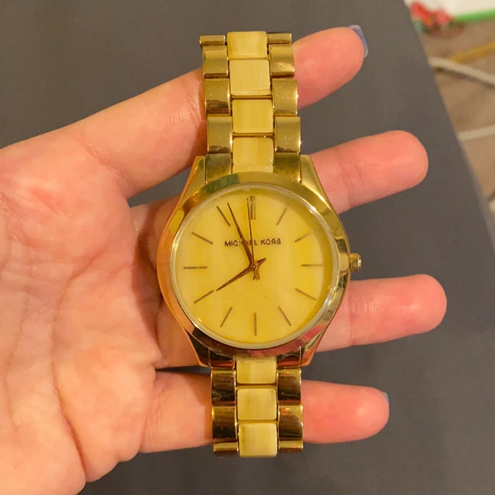 Micheal Kors Watch